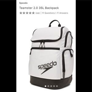 Speedo Tesmster 2.0 Backpack 35L